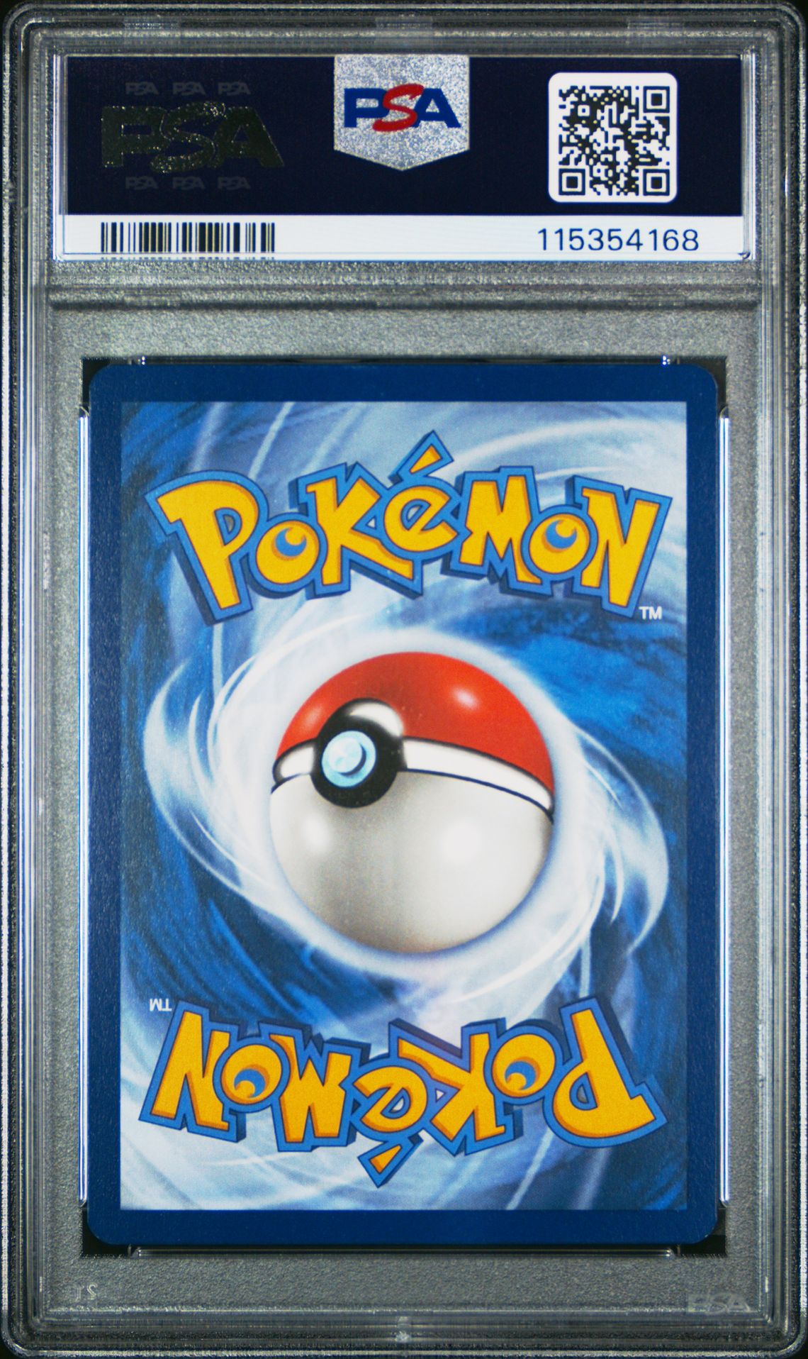 2024 POKEMON SFA EN-SHROUDED FABLE 079 BEWEAR ILLUSTRATION RARE PSA 9