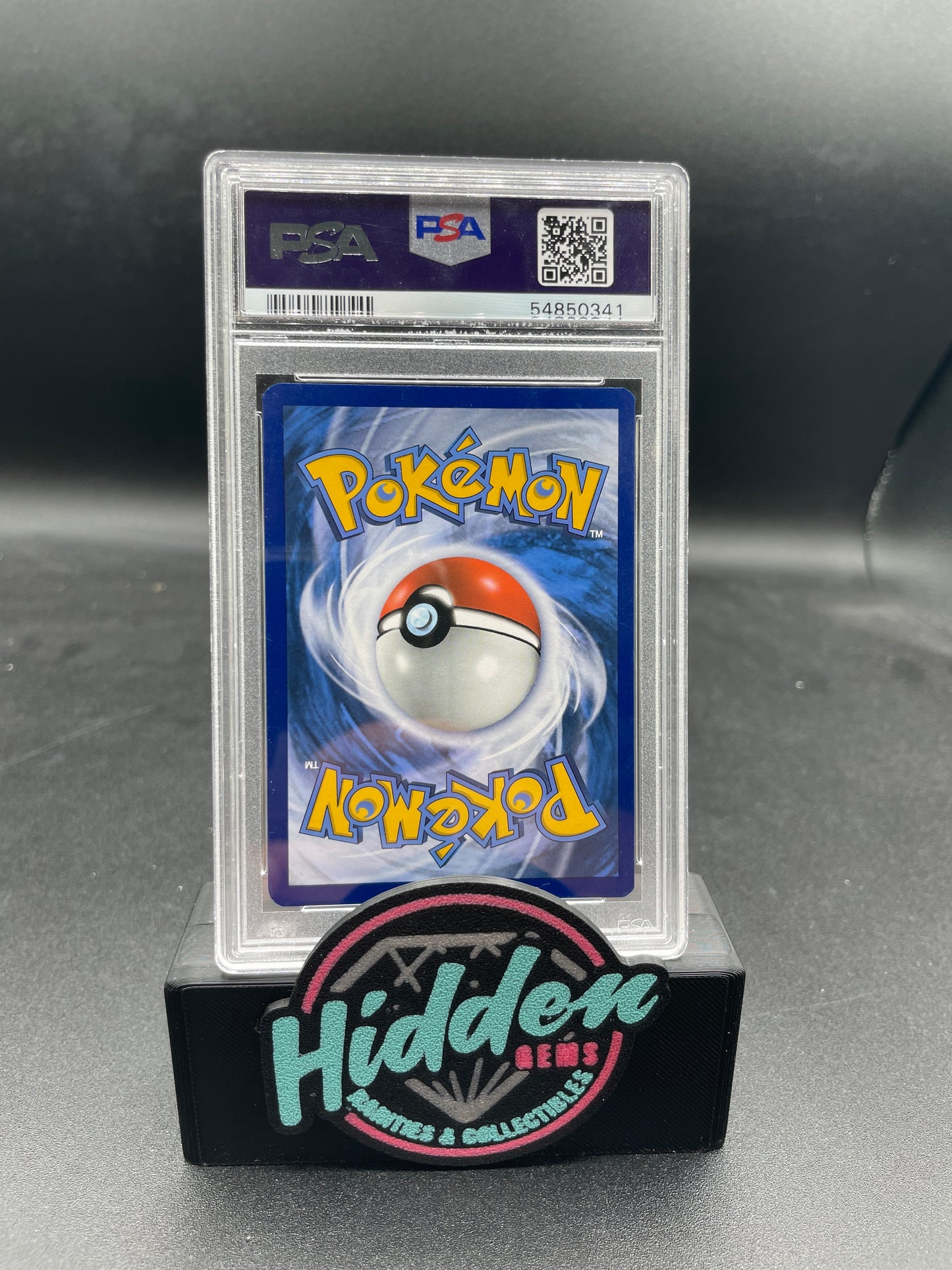 2016 POKEMON XY EVOLUTIONS #75 CHARIZARD SPIRIT LINK EVOLUTIONS-REV.FOIL PSA 9