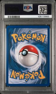 2003 POKEMON AQUAPOLIS 2 ARCANINE PSA 7