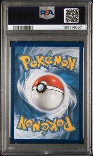 2021 POKEMON CELEBRATIONS CLASSIC COLLECTION 24 BIRTHDAY PIKACHU-HOLO PSA 10