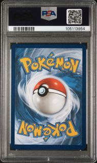 2021 POKEMON CELEBRATIONS CLASSIC COLLECTION 2 BLASTOISE-HOLO PSA 9