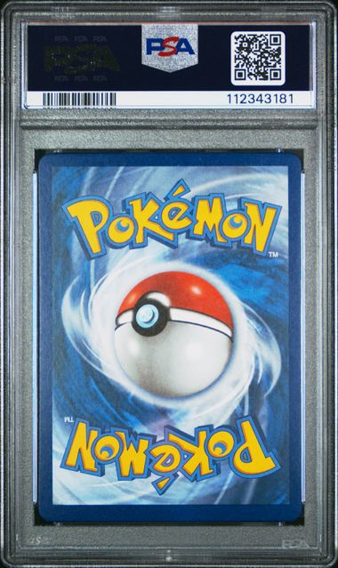 2021 POKEMON CELEBRATIONS CLASSIC COLLECTION 2 BLASTOISE-HOLO PSA 9