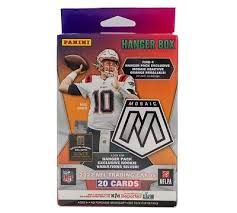 2022 NFL Panini Mosaic Hanger Box