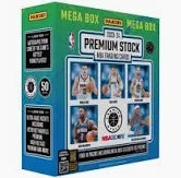 2023-24 NBA Hoops Premium Stock Mega Box