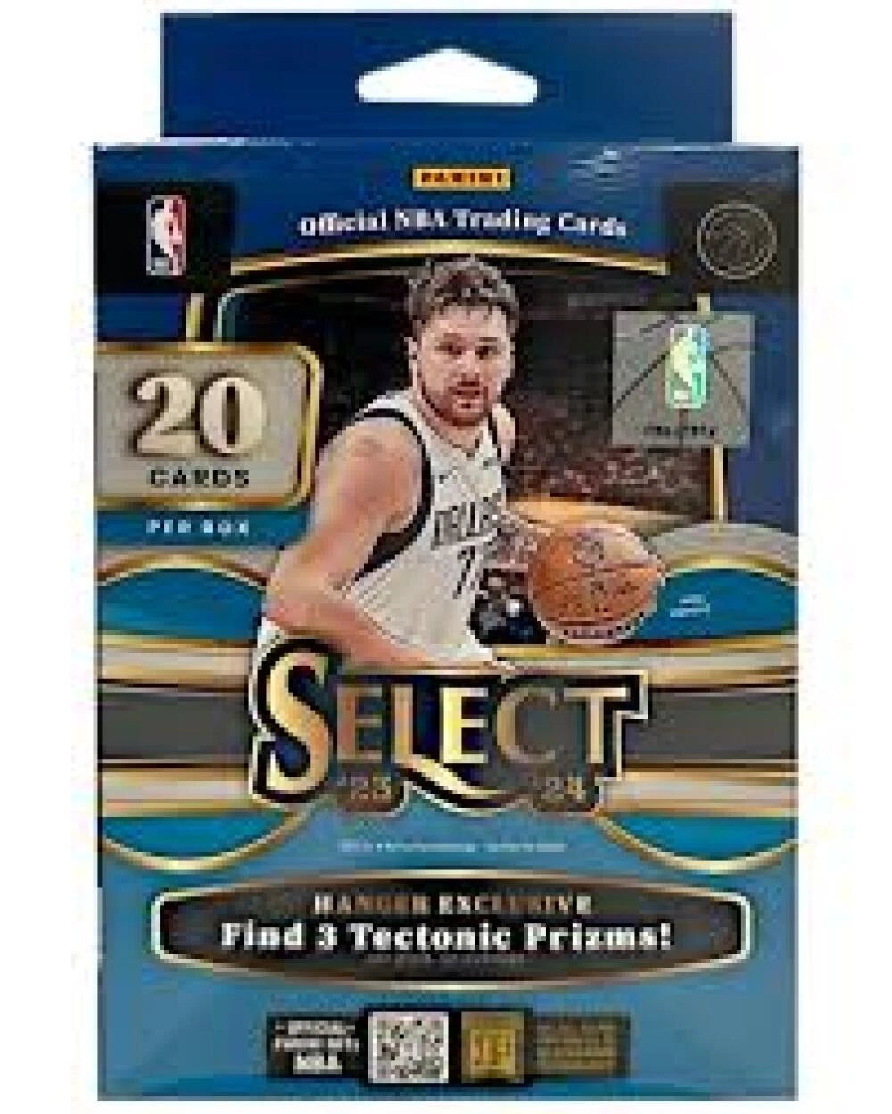 2023-24 Panini Select Basketball Hanger Box