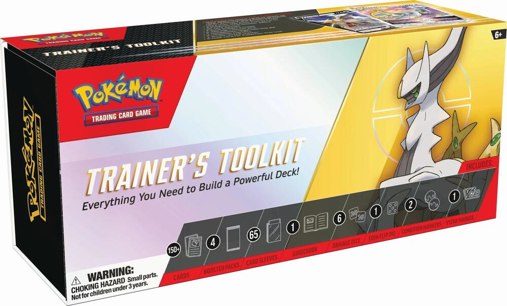 Pokemon 2023 Trainer Toolkit