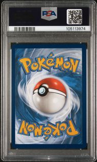 2023 POKEMON SVI EN-SCARLET & VIOLET 211 RALTS ILLUSTRATION RARE PSA 9