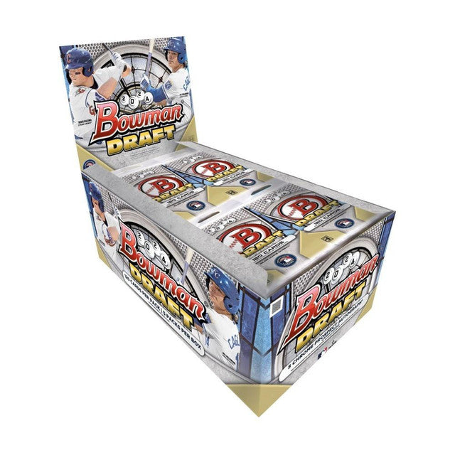 2024 Bowman Draft Baseball Super Jumbo Box - SEALED