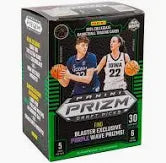 2024 Panini Prizm Draft Picks Basketball Blaster Box
