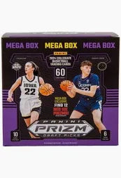 2024 Panini Prizm Draft Picks Mega Box