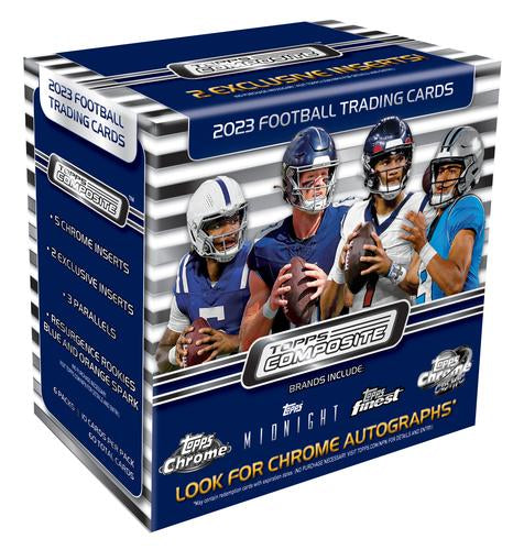 2023 Topps Composite Football Mega Box