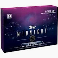 2023-24 Topps Midnight Basketball Hobby Box