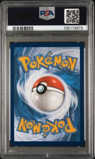 2024 POKEMON SCR EN-STELLAR CROWN 143 BULBASAUR ILLUSTRATION RARE PSA 9