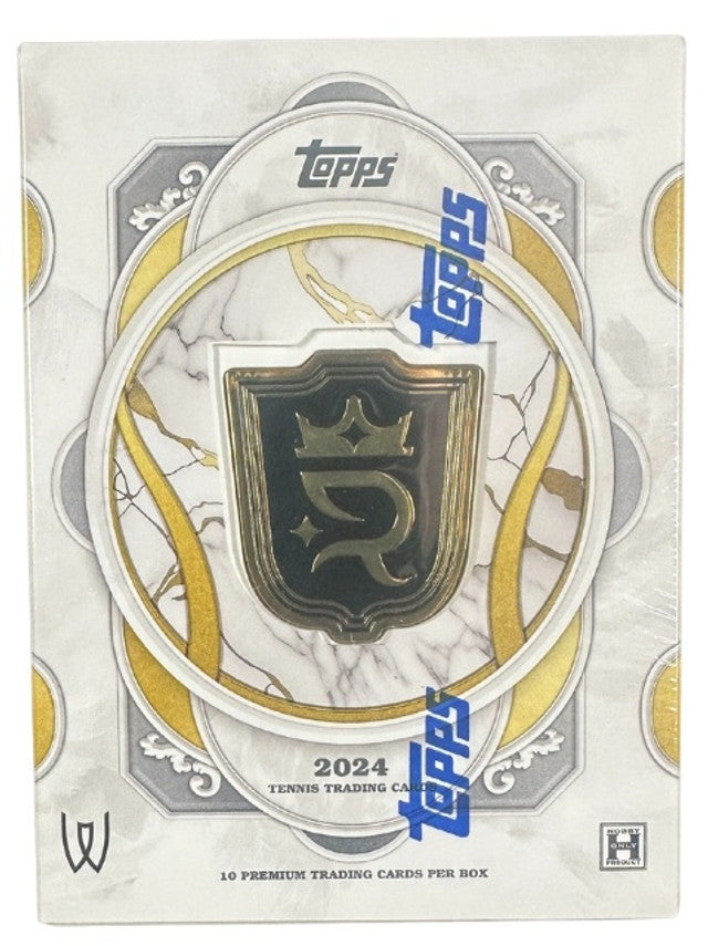 2024 Topps Royalty Tennis Hobby Box