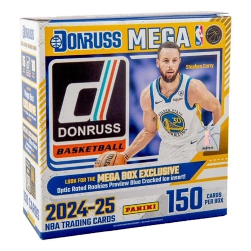 2024-25 Panini Donruss Basketball NBA Mega Box