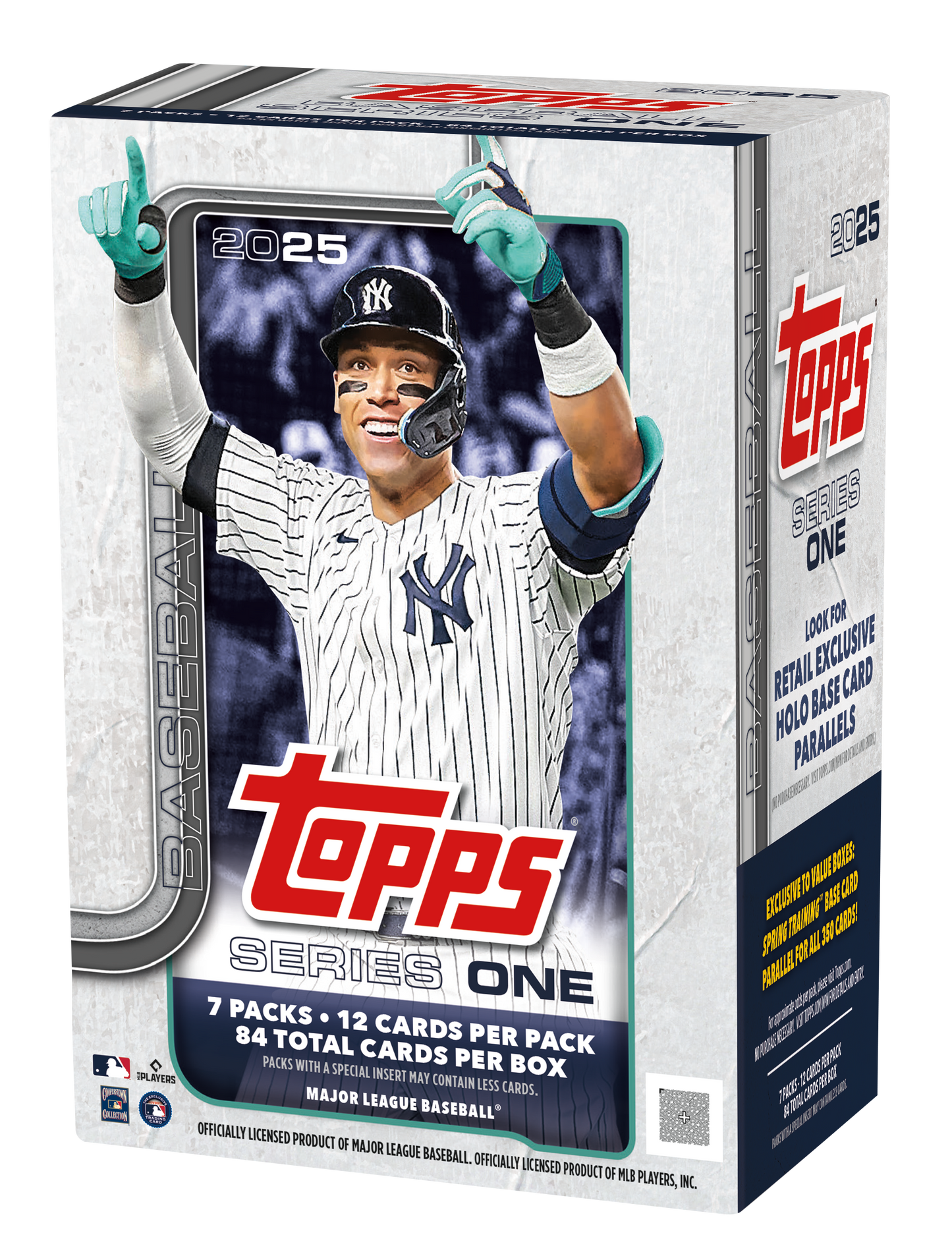 2025 Topps Series 1 Baseball - Value Box