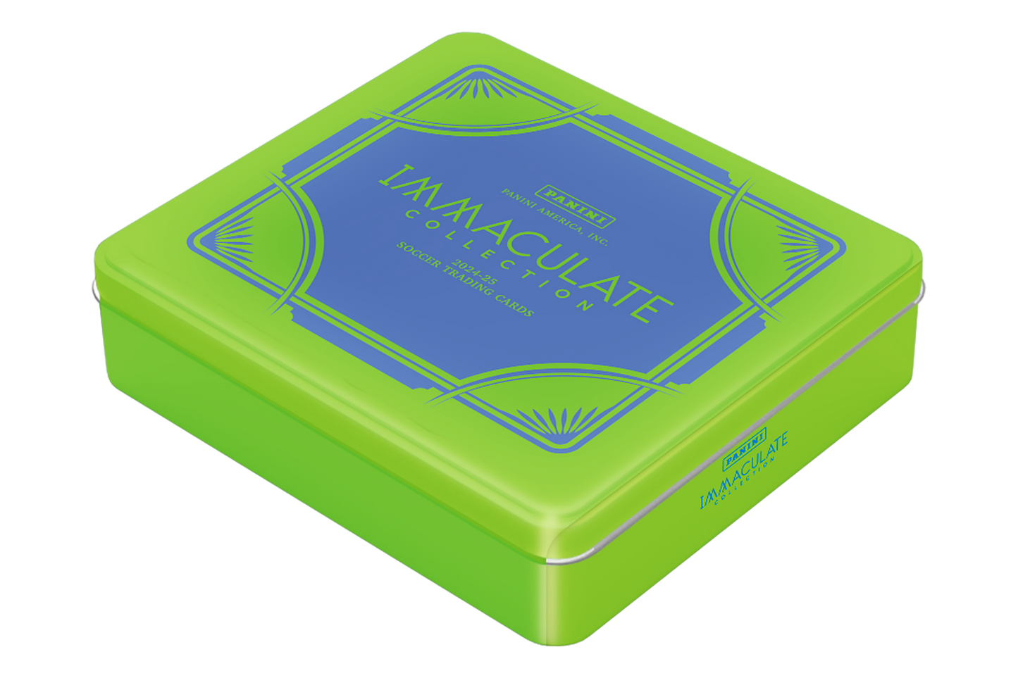 2024-25 Panini Immaculate Soccer Trading Card Box (Hobby)