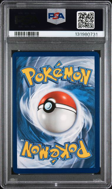2017 POKEMON MEGA POWERS COLLECTION PROMO #55a FA/M LUCARIO EX PROMO PSA 9