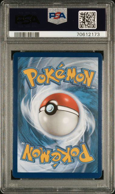 2022 POKEMON SWSH BLACK STAR PROMO #230 RADIANT EEVEE POKEMON GO PREMIUM COLL. PSA 10