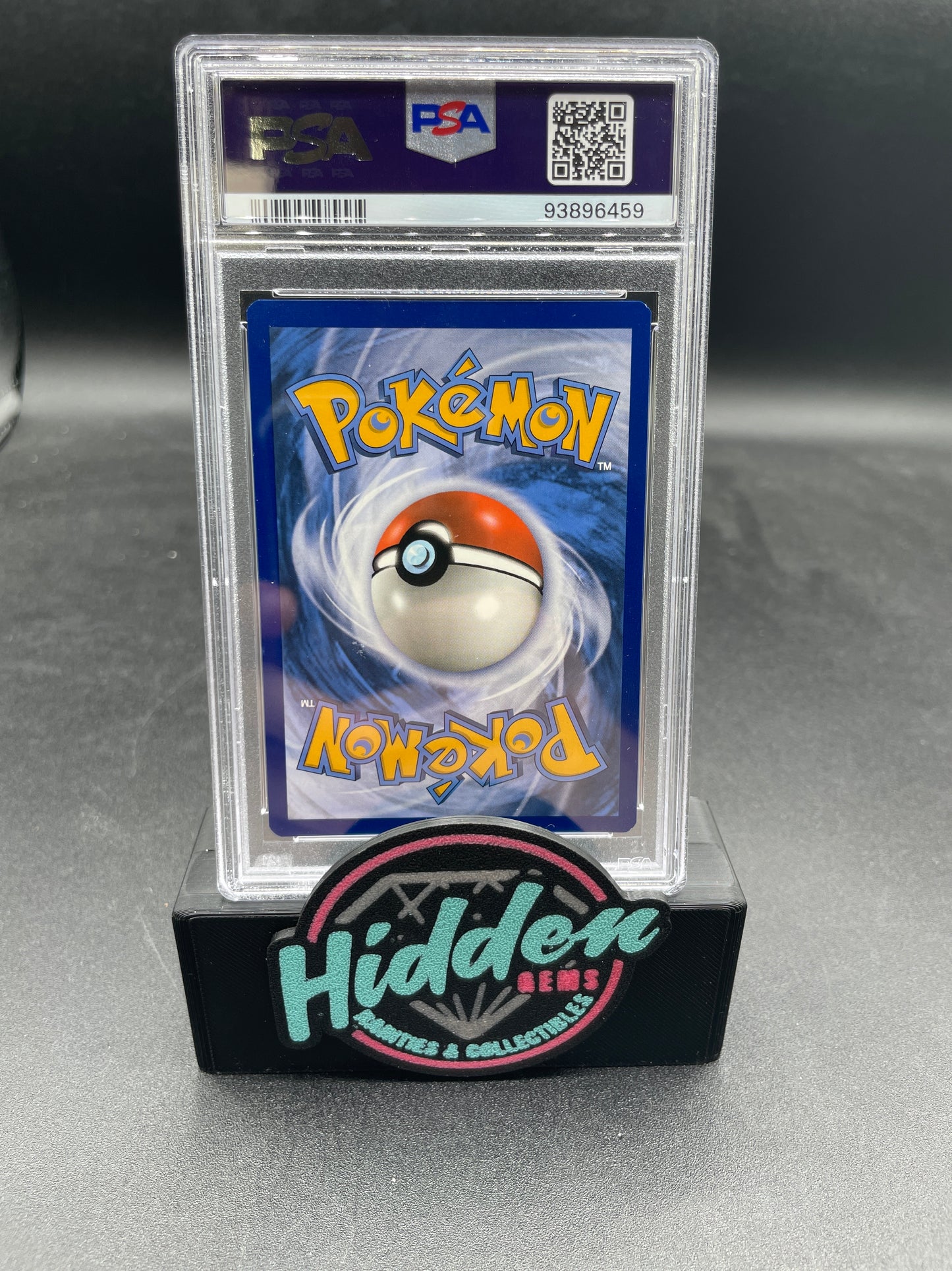 2019 POKEMON SUN & MOON COSMIC ECLIPSE #228 FA/CYNTHIA & CAITLIN COSMIC ECLIPSE PSA 8