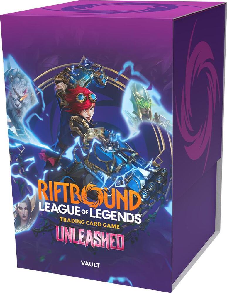 Riftbound Unleashed - Vault Bundle - Unleashed (UNL)