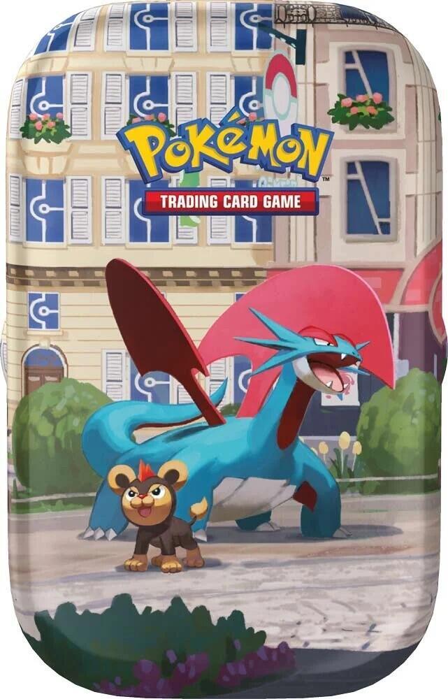 Pokemon Lumiose City Mini Tin