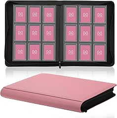 Top Loader Binder - Pink