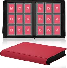 Top Loader Binder - Red — Supplies
