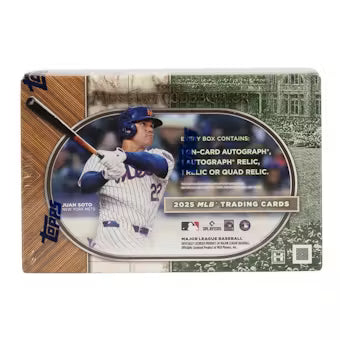 2025 Topps Museum Collection Baseball