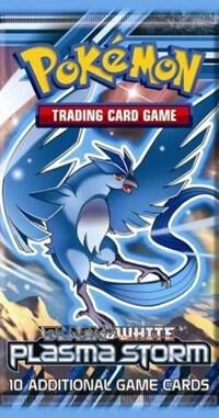 Pokemon Plasma Storm Booster Pack - Plasma Storm (PLS)