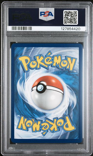 2019 POKEMON SM BLACK STAR PROMO #SM213 RAICHU GX PROMO-HIDDEN FATES TINS PSA 10