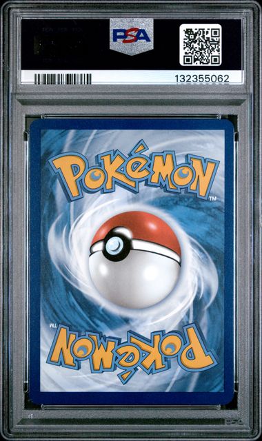 2024 POKEMON SSP EN-SURGING SPARKS #205 PHANPY ILLUSTRATION RARE PSA 10