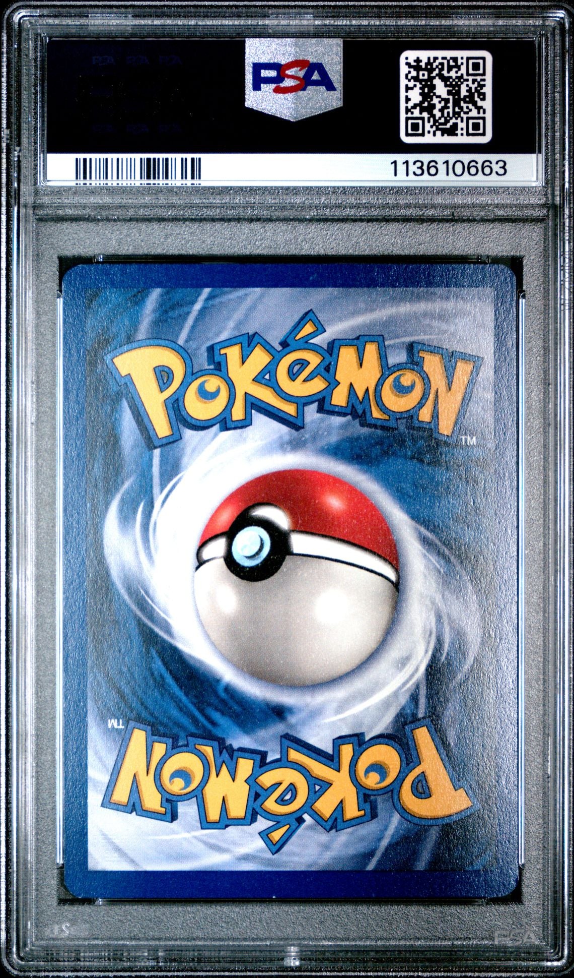 1999 POKEMON JUNGLE 1 CLEFABLE-HOLO PSA 7