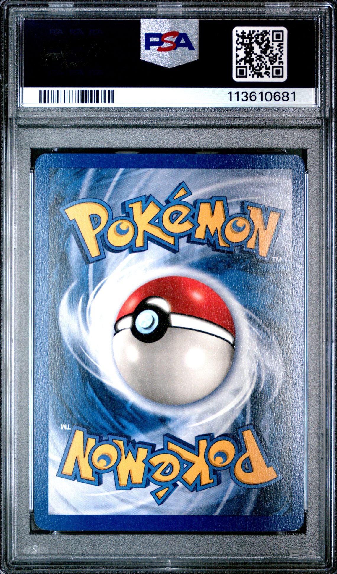 1999 POKEMON GAME 5 CLEFAIRY-HOLO SHADOWLESS PSA 6