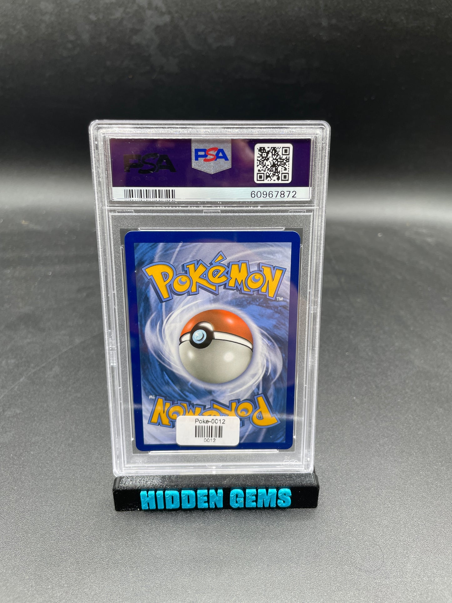 2016 Pokemon XY 2 M Venusaur EX Evolutions PSA 9