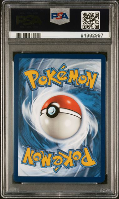 2023 POKEMON MEW EN-151 #001 BULBASAUR BEST BUY EXCLUSIVE PSA 10