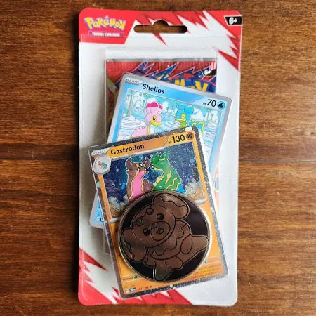 Pokemon Destined Rivals Premium Checklane Blister