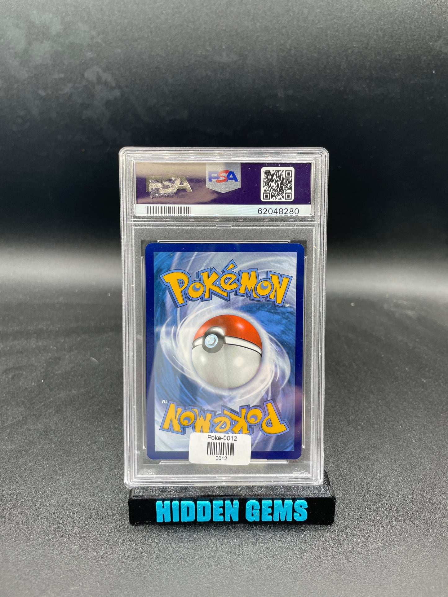 2021 POKEMON SWSH BSP 87 FA/EEVEE VMAX SHNG.FATES ELITE TRNR BOX PSA 9