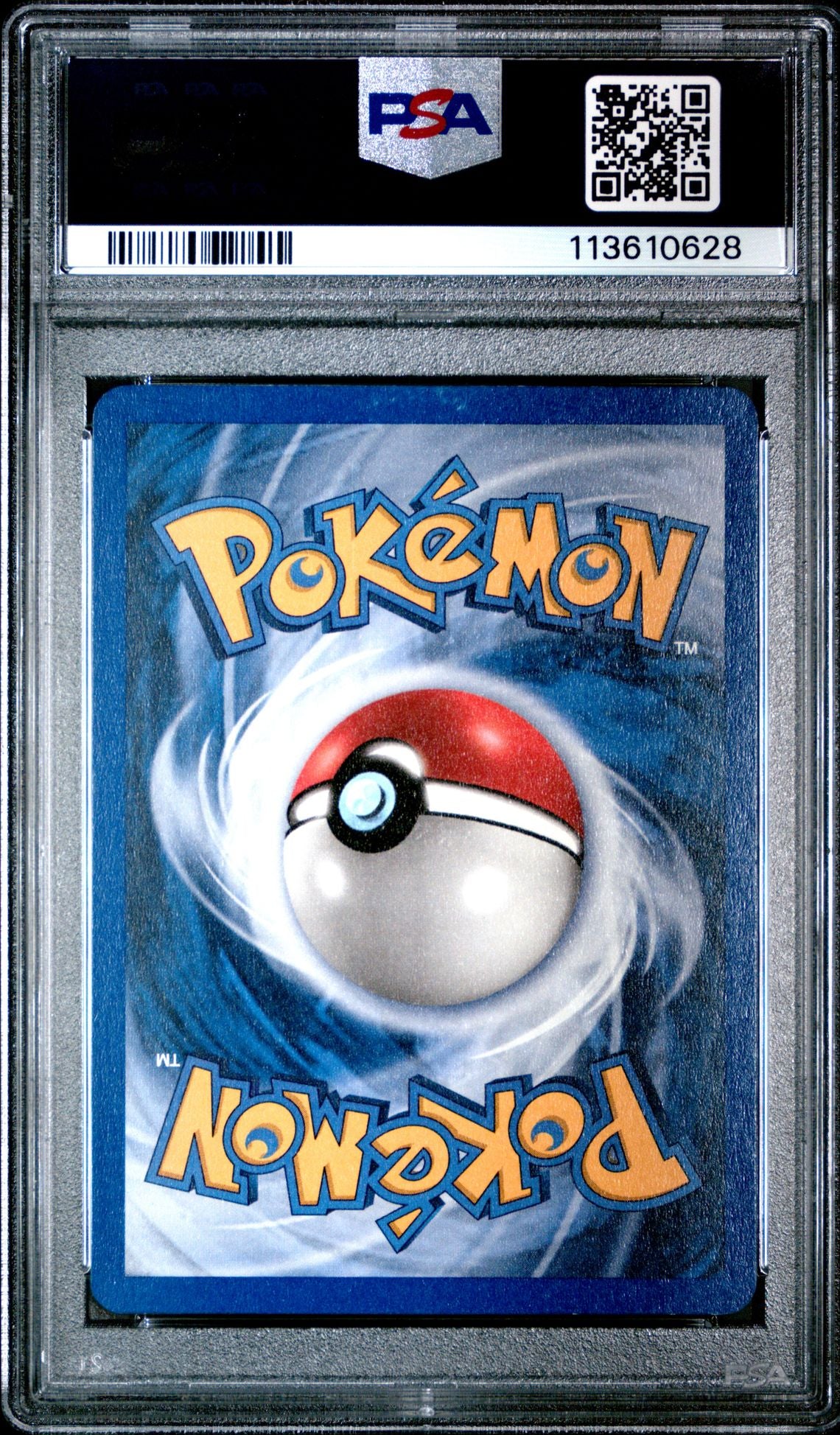 2002 POKEMON LEGENDARY COLLECTION 101 POTION ENERGY-REVERSE FOIL PSA 9
