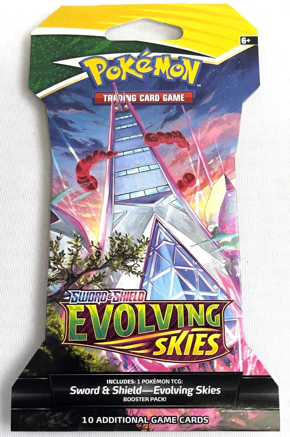 Evolving Skies Sleeved Booster Pack