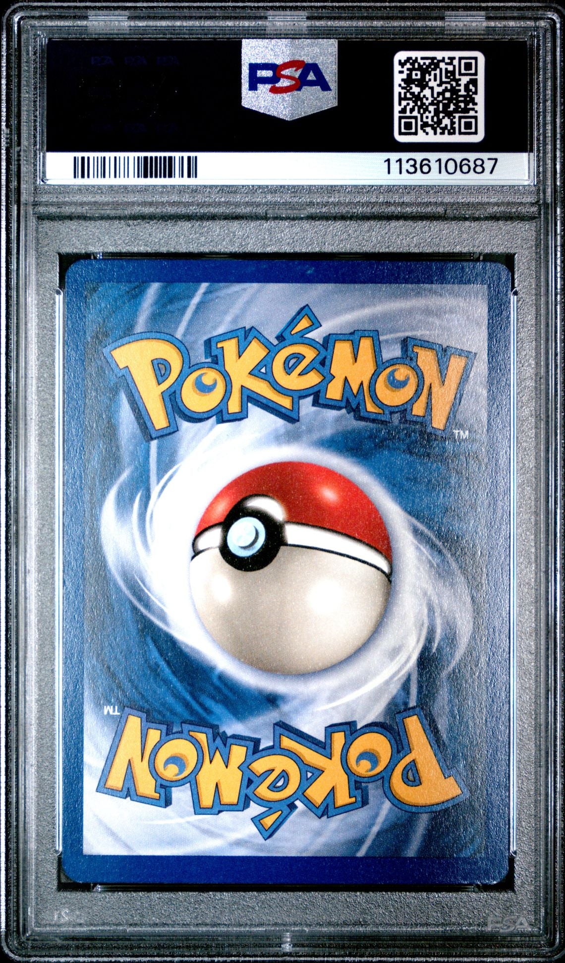 1999 POKEMON JUNGLE 3 FLAREON-HOLO PSA 6