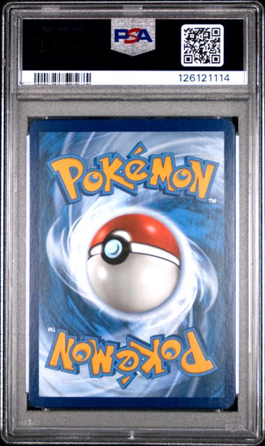 2023 POKEMON MEW EN-151 #195 DAISY'S HELP ULTRA RARE PSA 9