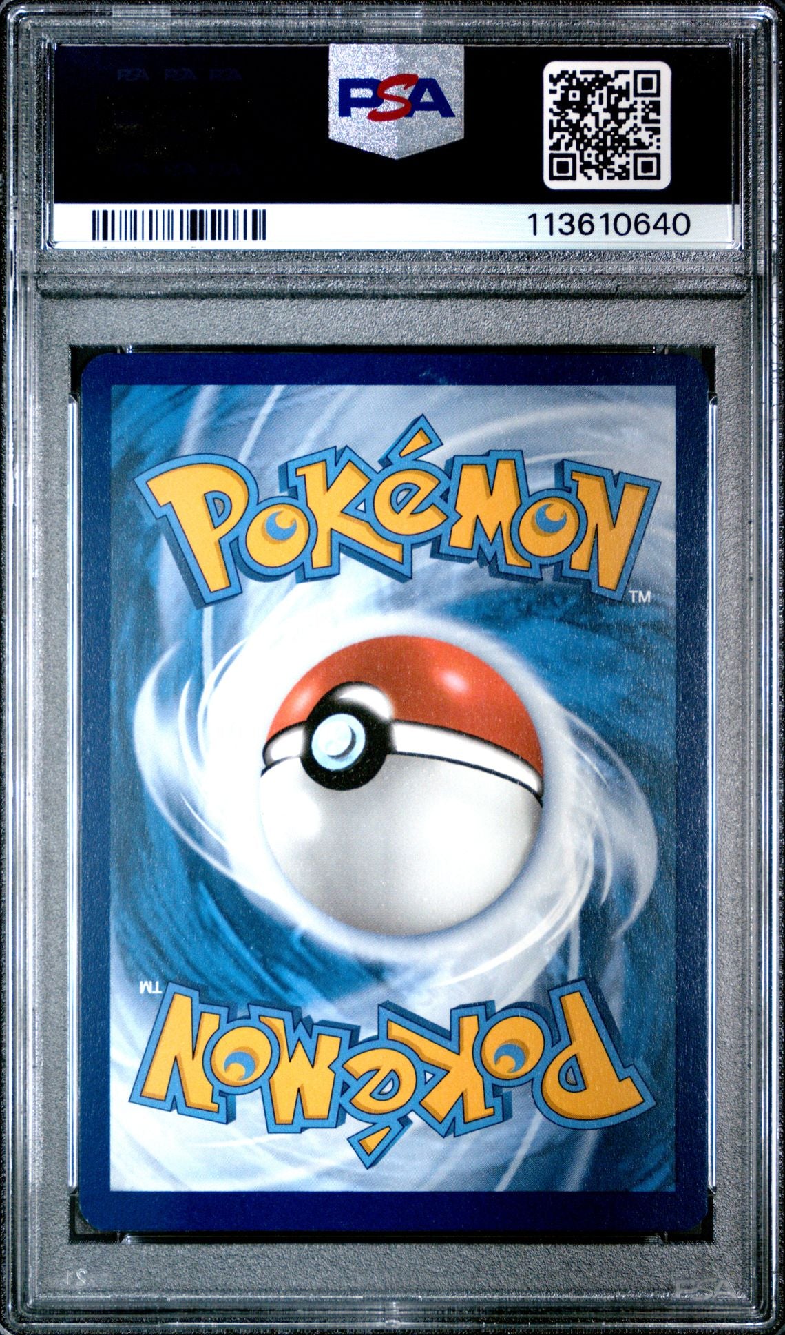 2024 POKEMON SCR EN-STELLAR CROWN 154 GULPIN ILLUSTRATION RARE PSA 9