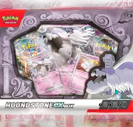 Pokémon TCG: Houndstone ex Box