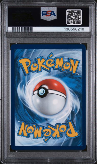 2025 POKEMON BLK EN-BLACK BOLT #164 SERPERIOR ex SPECIAL ILLUSTRATION RARE PSA 10