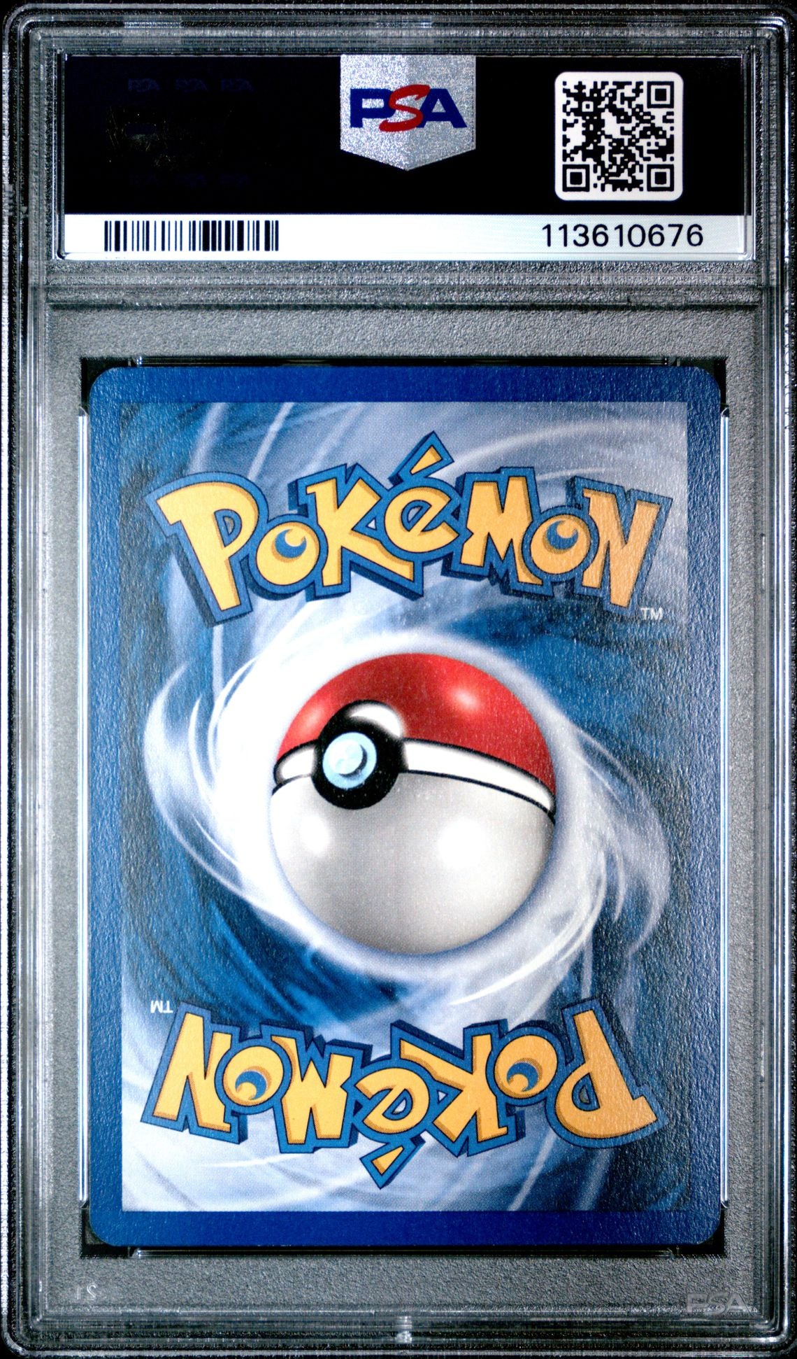 1999 POKEMON GAME 30 IVYSAUR SHADOWLESS PSA 8