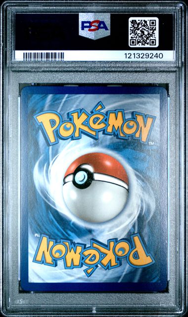 2014 POKEMON XY PHANTOM FORCES 34 GENGAR EX PSA 10