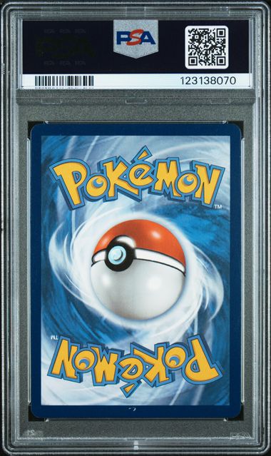 2021 POKEMON SWORD & SHIELD CHILLING REIGN #177 FA/GALARIAN MOLTRES V CHILLING REIGN PSA 10