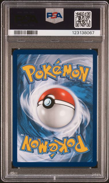 2022 POKEMON SWSH BLACK STAR PROMO #204 ARCEUS V ARCEUS V FIGURE COLLECTION PSA 8