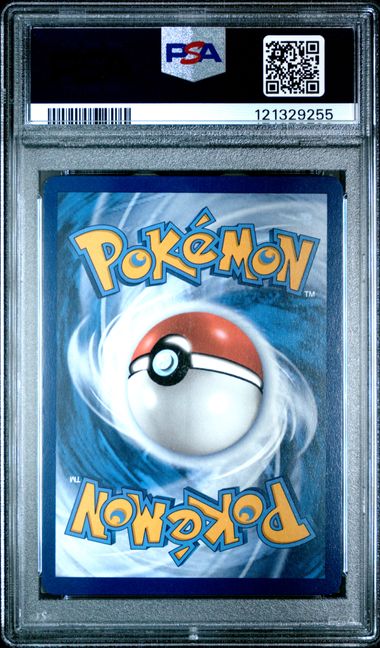 2021 POKEMON SM BLACK STAR PROMO SM248 FULL ART/PIKACHU & ZEKROM GX PIKACHU & ZEKROM GX PREMIUM COLLECTION PSA 9